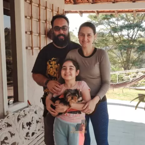 Clientes Felizes